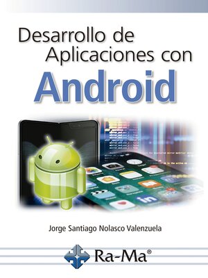 cover image of Desarrollo de aplicaciones con Android